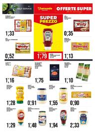 Volantino Vantaggio Cash&Carry Pagina 12