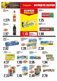 Volantino Vantaggio Cash&Carry Pagina 21
