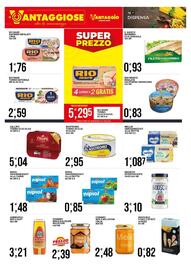 Volantino Vantaggio Cash&Carry Pagina 22