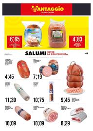 Volantino Vantaggio Cash&Carry Pagina 3