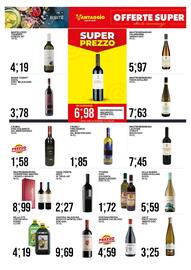 Volantino Vantaggio Cash&Carry Pagina 40