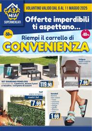 Volantino A Casa Mia settimana 19 Pagina 1