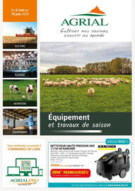Catalogue Agrial page 1