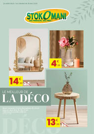 Catalogue Stokomani page 1