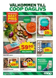 Coop Forum reklamblad vecka 19 Sida 1