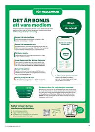 Coop Forum reklamblad vecka 19 Sida 9
