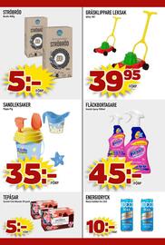 Din Mat reklamblad vecka 19 Sida 4