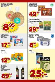Din Mat reklamblad vecka 19 Sida 6