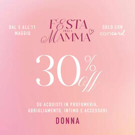 Volantino Coin settimana 19 Pagina 1