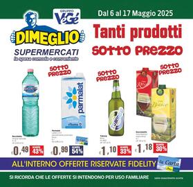 Volantino DiMeglio | supermercati Pagina 1