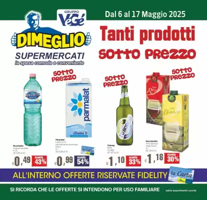 Volantino DiMeglio