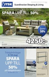 JYSK reklamblad Sida 1
