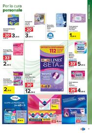 Volantino Carrefour Iper Pagina 19