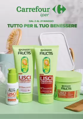 Volantino Carrefour Iper