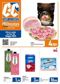 Volantino C+C Cash and Carry Pagina 1