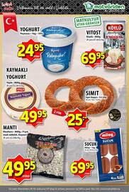 Matvärlden Tensta reklamblad vecka 19 Sida 2