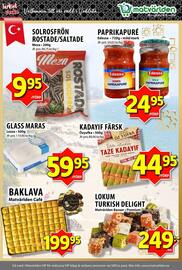 Matvärlden Tensta reklamblad vecka 19 Sida 4