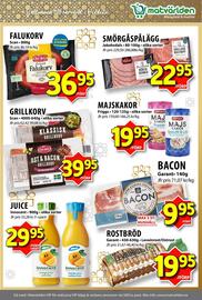 Matvärlden Tensta reklamblad vecka 19 Sida 6