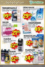 Matvärlden Tensta reklamblad vecka 19 Sida 7