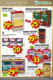 Matvärlden Tensta reklamblad vecka 19 Sida 8
