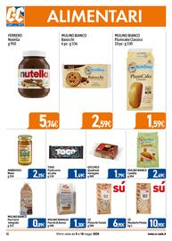 Volantino ARCA C+C cash and carry Pagina 12
