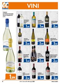 Volantino ARCA C+C cash and carry Pagina 18