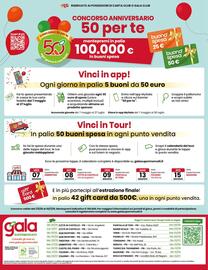 Volantino Gala Supermercati Pagina 24