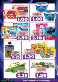 Volantino MercADone Pagina 14