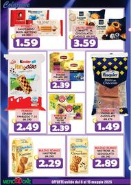Volantino MercADone Pagina 18