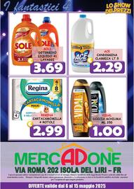 Volantino MercADone Pagina 28