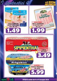 Volantino MercADone Pagina 4