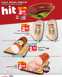 Topaz Express gazetka tydzień 19 Strona 10