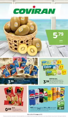 Folleto Coviran (válido hasta el 17-05)