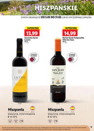 Lidl gazetka | Alkohole Strona 10