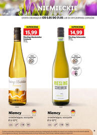 Lidl gazetka | Alkohole Strona 11