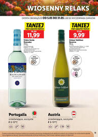 Lidl gazetka | Alkohole Strona 12