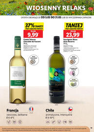 Lidl gazetka | Alkohole Strona 14