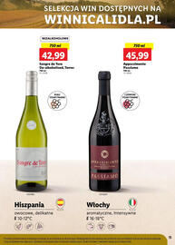 Lidl gazetka | Alkohole Strona 15