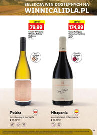Lidl gazetka | Alkohole Strona 17