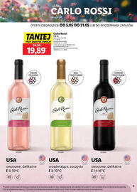 Lidl gazetka | Alkohole Strona 3