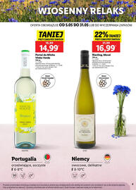 Lidl gazetka | Alkohole Strona 4