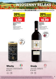 Lidl gazetka | Alkohole Strona 6