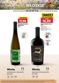 Lidl gazetka | Alkohole Strona 7