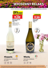 Lidl gazetka | Alkohole Strona 8
