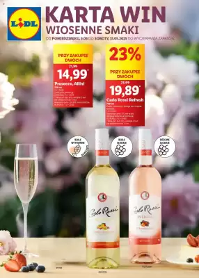 Lidl gazetka (ważność do 31-05)