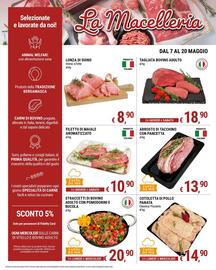 Volantino Tre Valli Supermercato Pagina 2