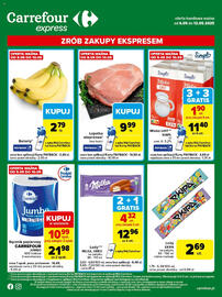 Carrefour Express gazetka tydzień 19 Strona 1