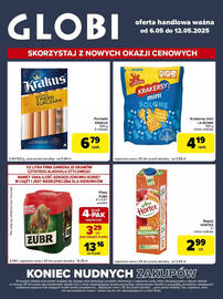 Globi gazetka tydzień 19 Strona 1