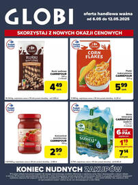Globi gazetka tydzień 19 Strona 2