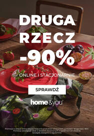 Home&You gazetka Strona 1